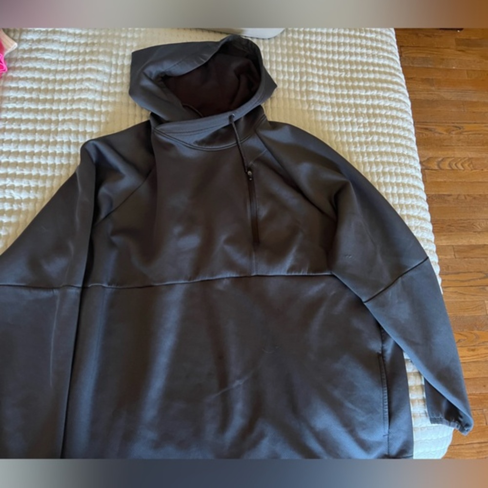 Russell Athletic Dark Gray Hoodie
